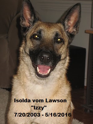 Isolda Vom Lawson